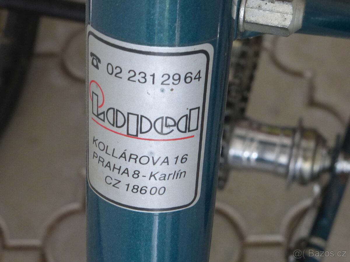 prodám tříkolku LOPED - 2
