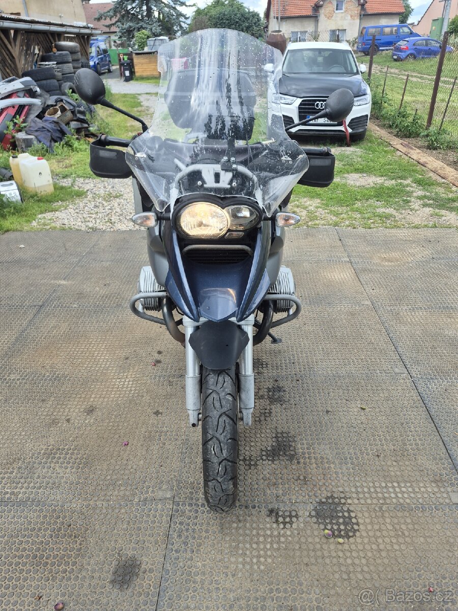 Bmw R1200 GS - 2