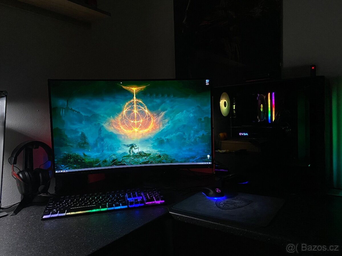 Herní pc AlzaPC GameBox Core - R5 / RTX3070 - 2
