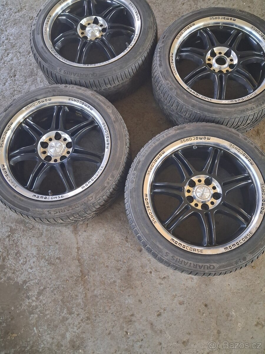 Alu kola 5x112r17 - 2