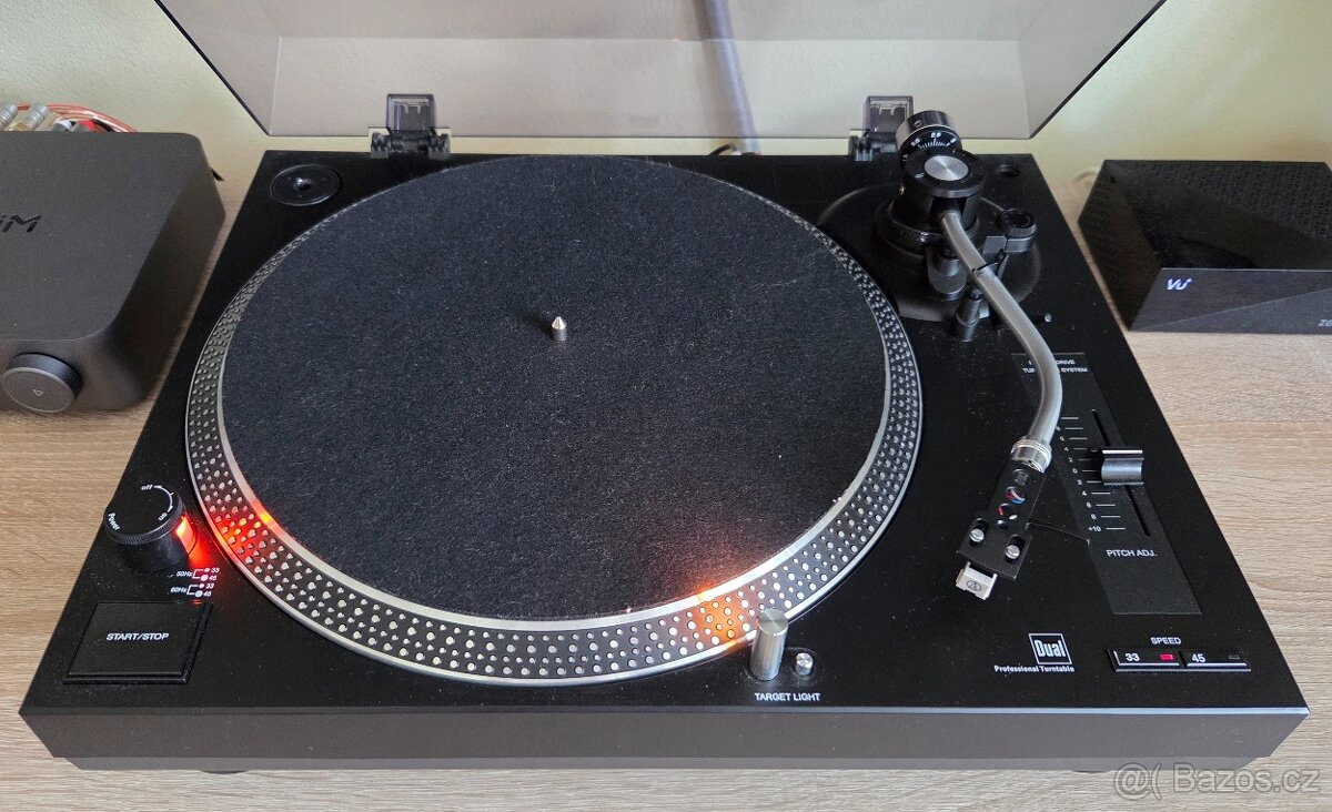 Gramofon Dual dtj 301 - 2