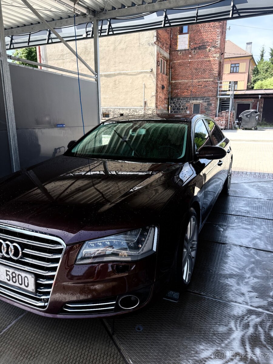 Prodám audi A8, D4, 2012 - 2