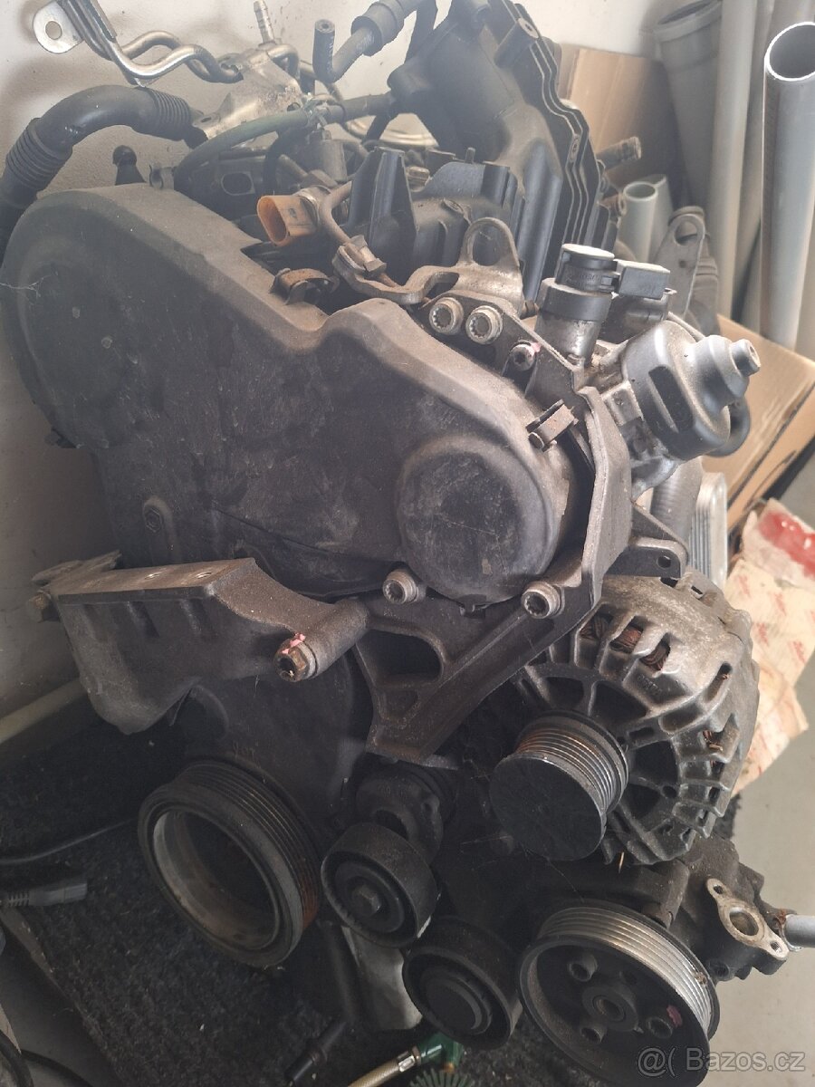 Motor t5 - 2