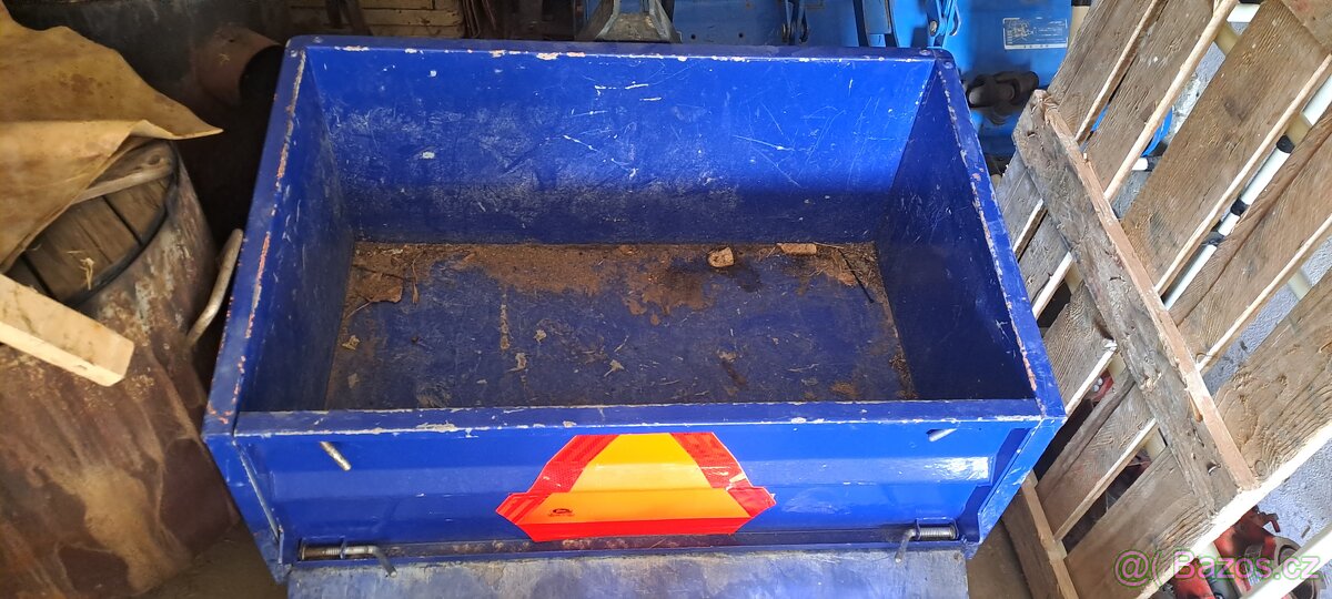 Transportní box - 2