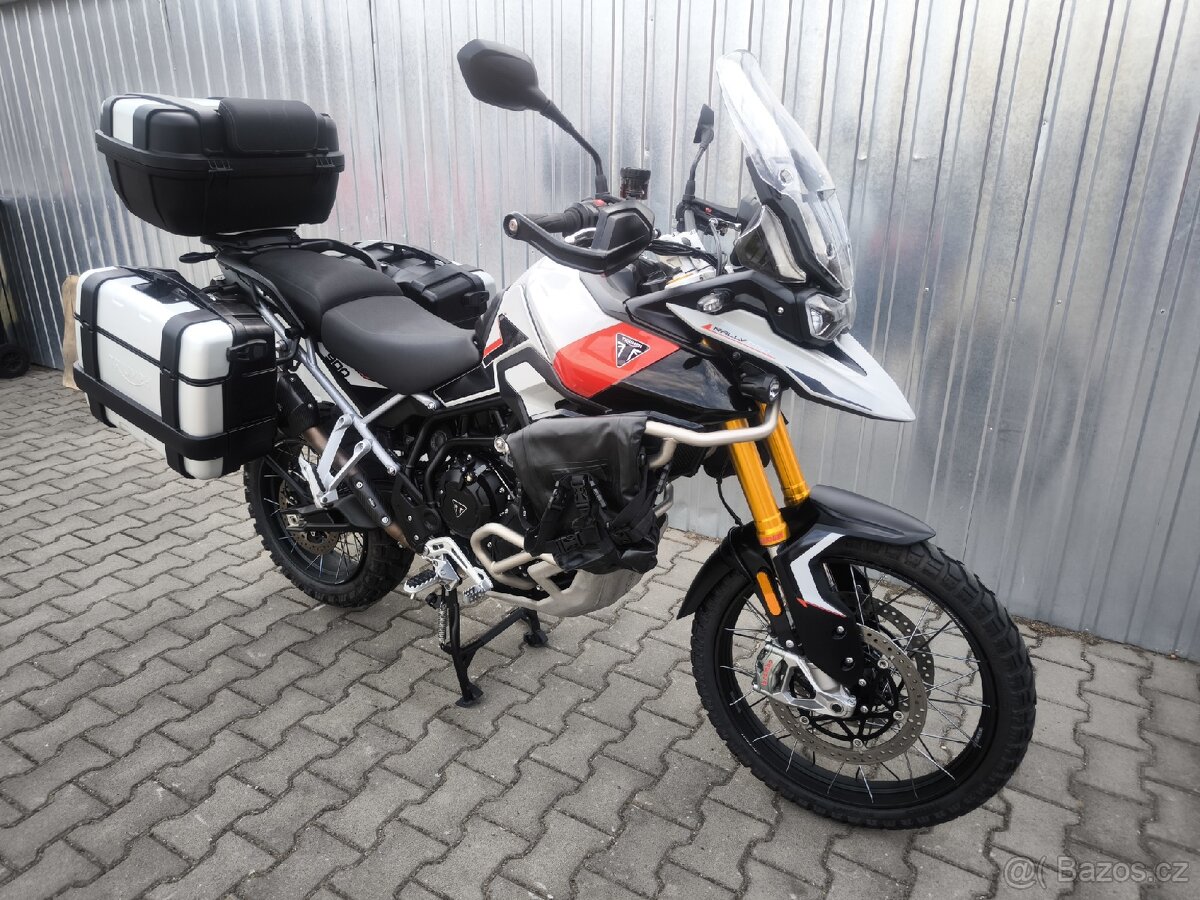 Triumph Tiger 900 Rally Pro - 2