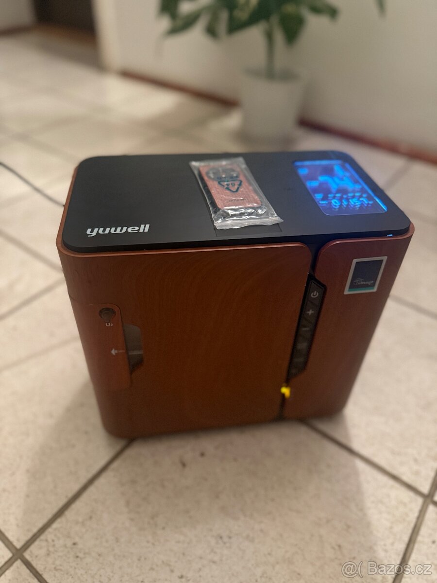 Oxygenerátor Yuwell YU 500 - 2