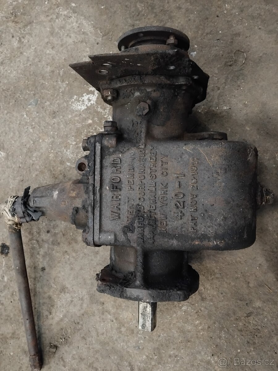 Prevodovka - 2