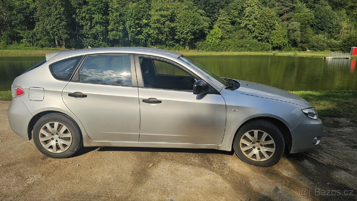 Subaru imperza 1.5R 4x4 -r.v.2008 - 2