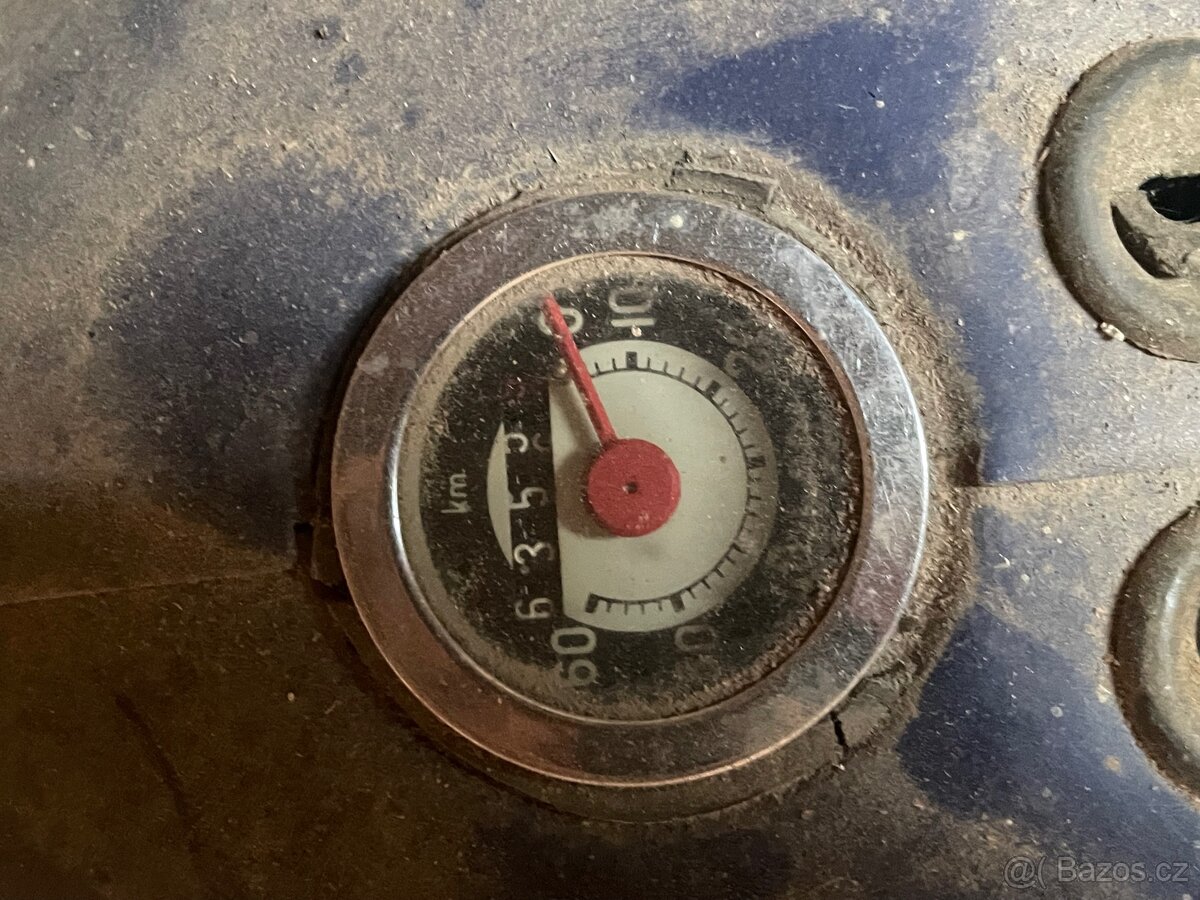 Jawa 555 - 2