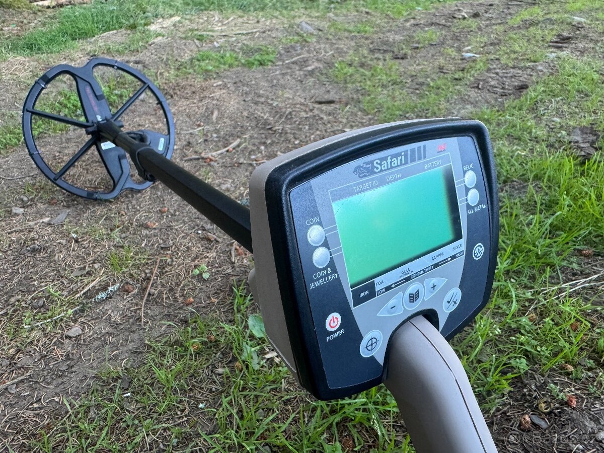 Minelab Safari - 2