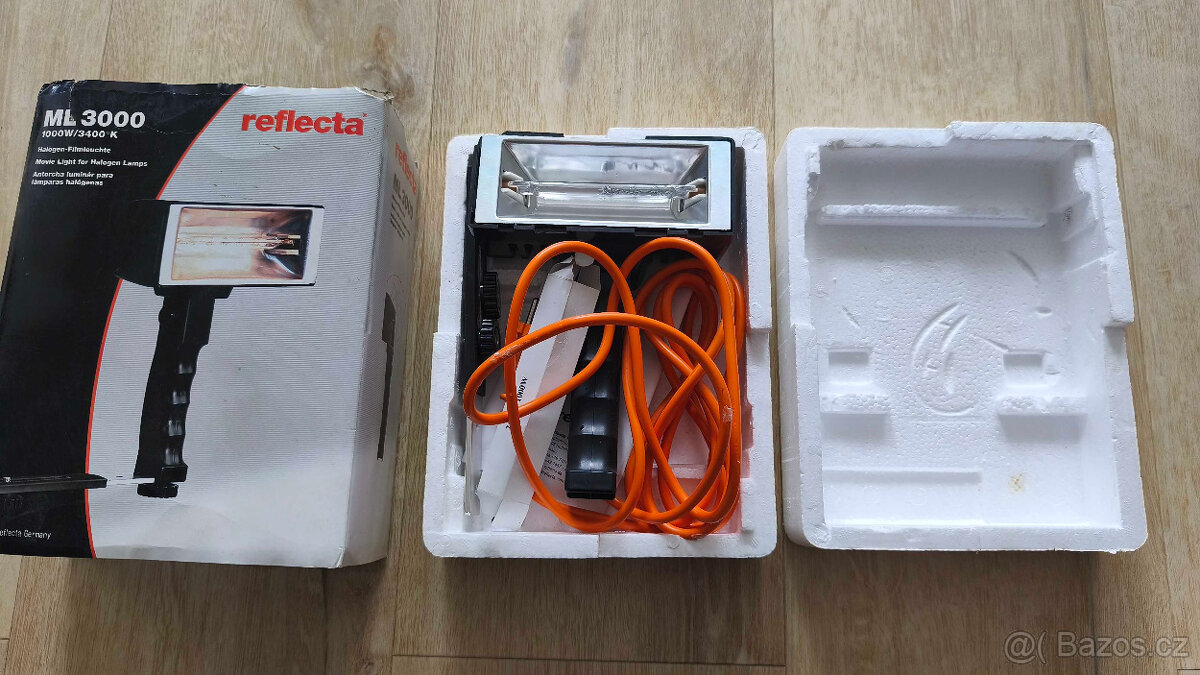 Reflektor 1000W - 2