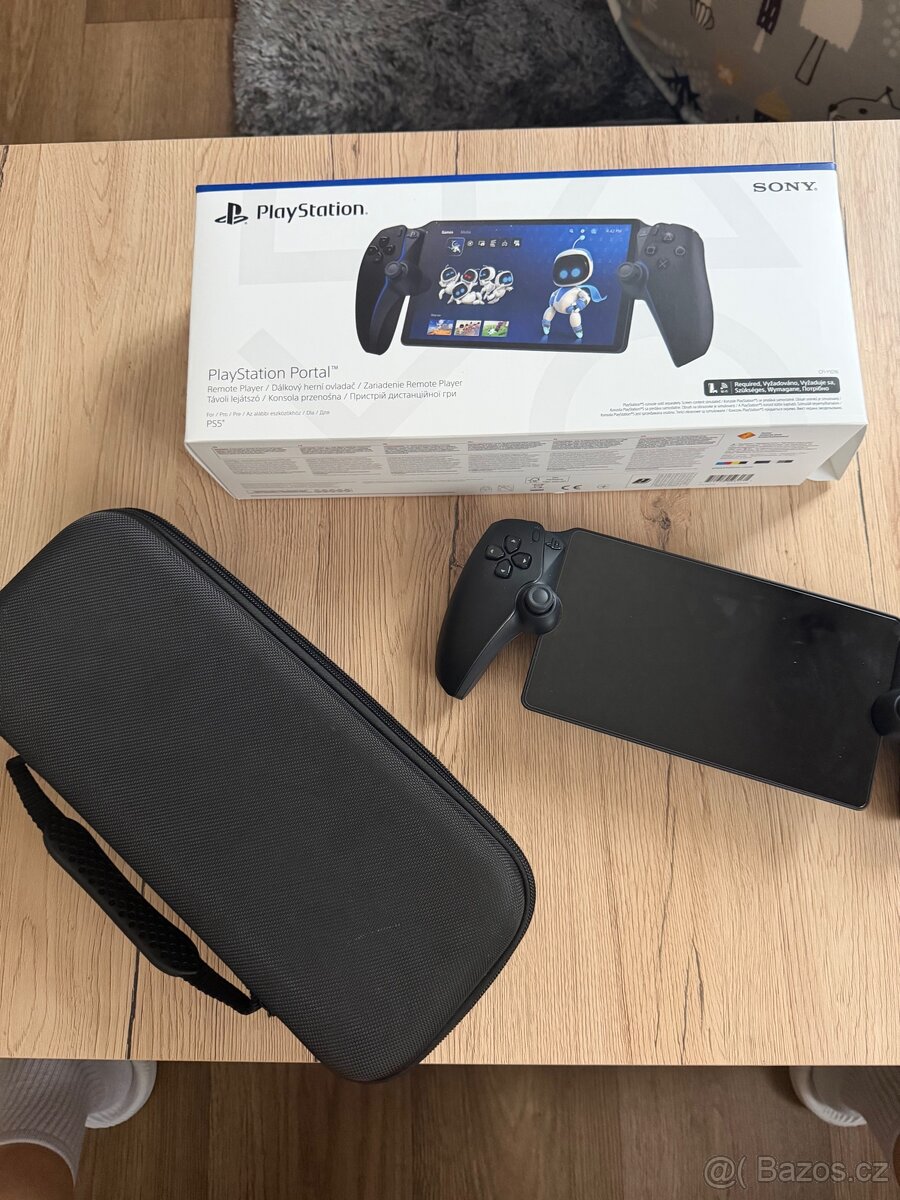 PlayStation Portal Remote Player black - 2