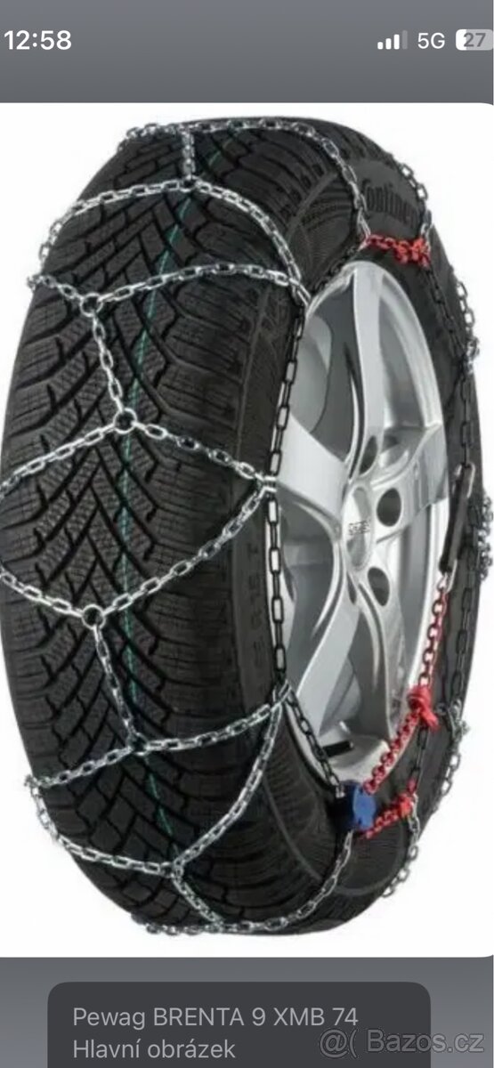 Pewag BRENTA 9 XMB 73 - 2