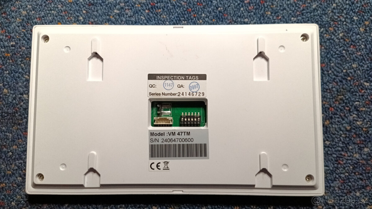 Easydoor VM 47TM videomonitor - 2