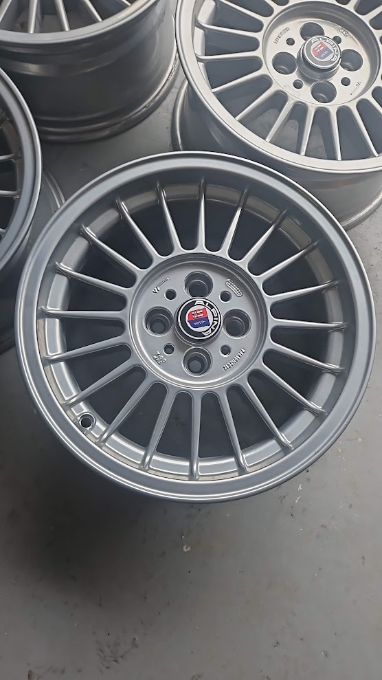 kola alpine r15 4x100 - 2