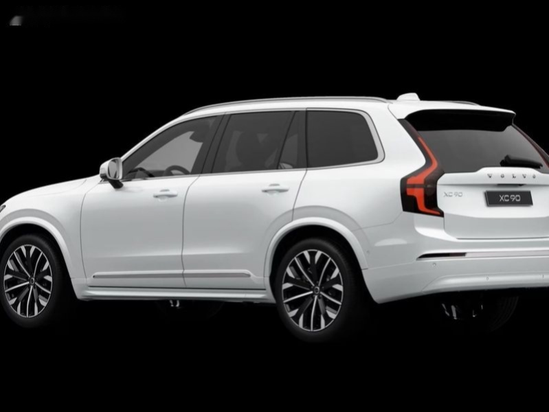 Volvo XC90,B5 AWD PLUS BRIG+4 ROKY ZÁRUKA - 2