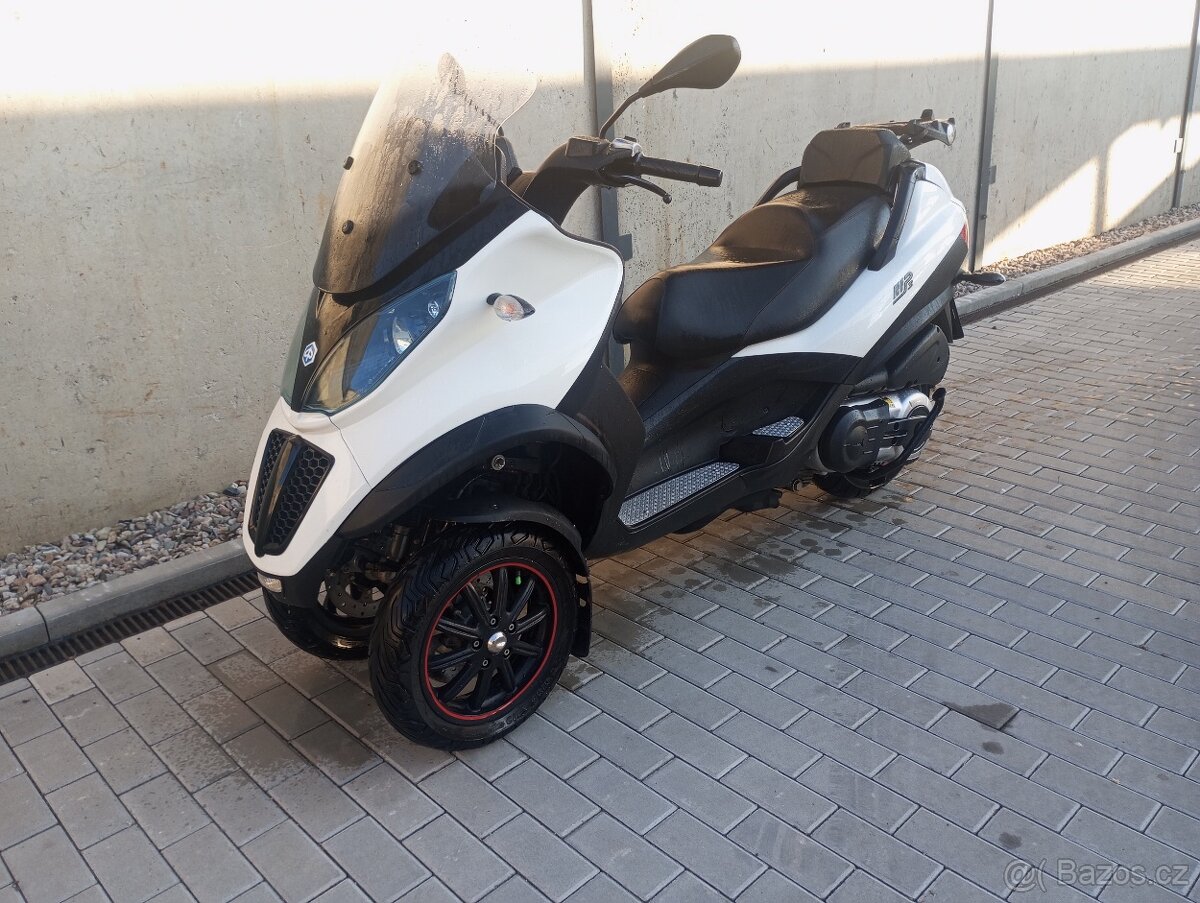 Piaggio MP3 500 Sport - 2