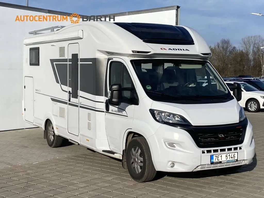 Adria Matrix Axess 670 SL - 2