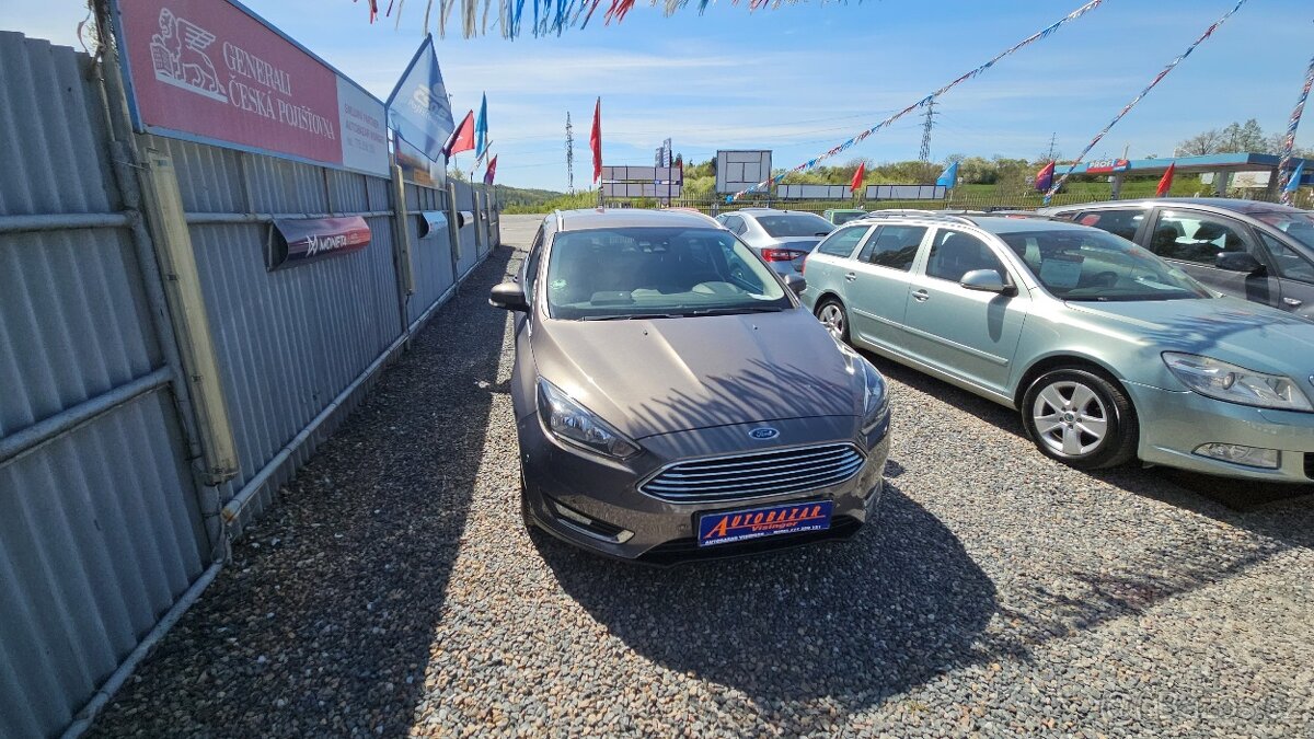 FORD FOCUS 1.5 Eco Boost - 2