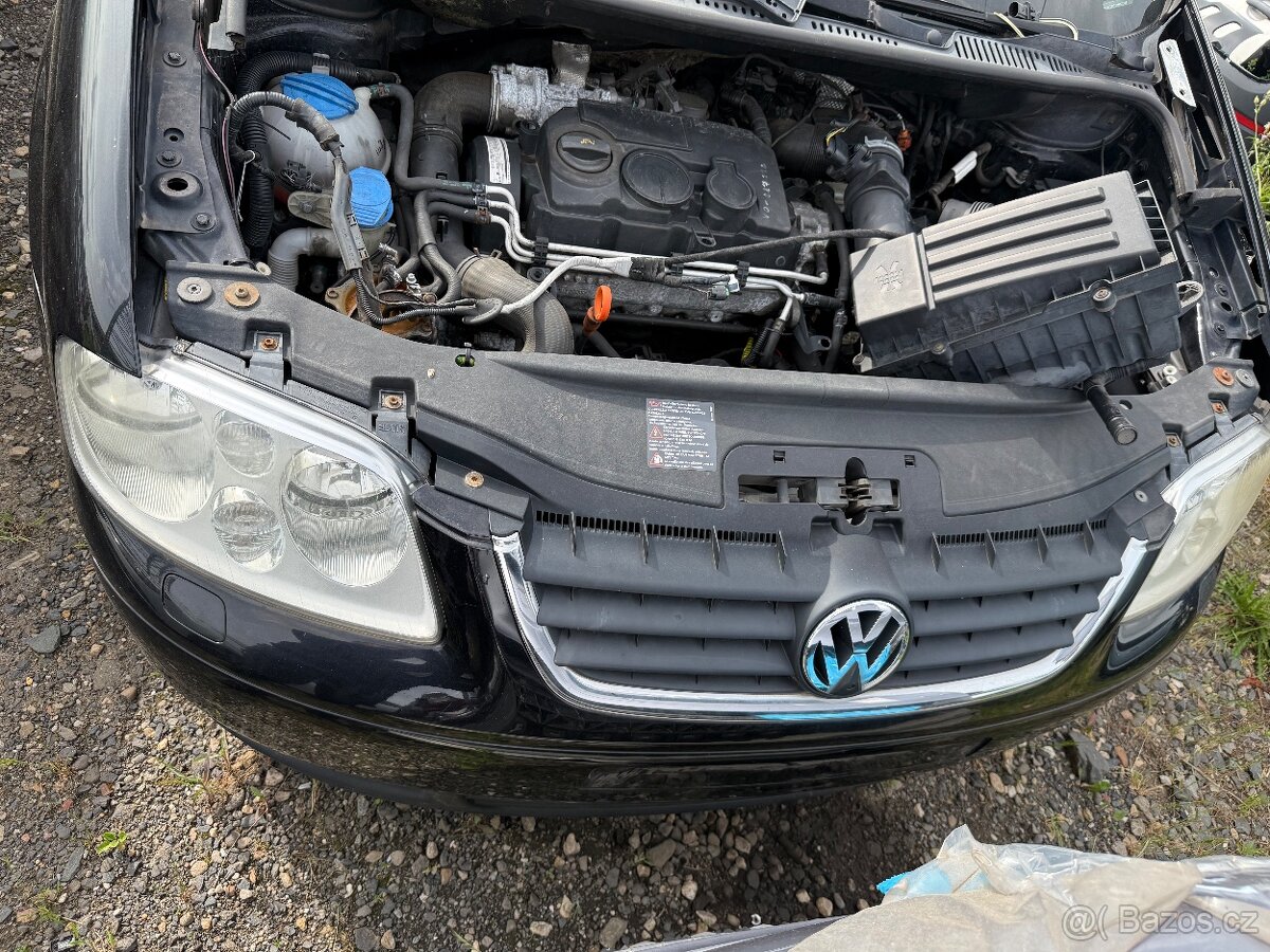 Vw touran - 2