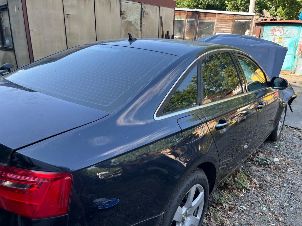 Audi A6 C7 3.0 - 2