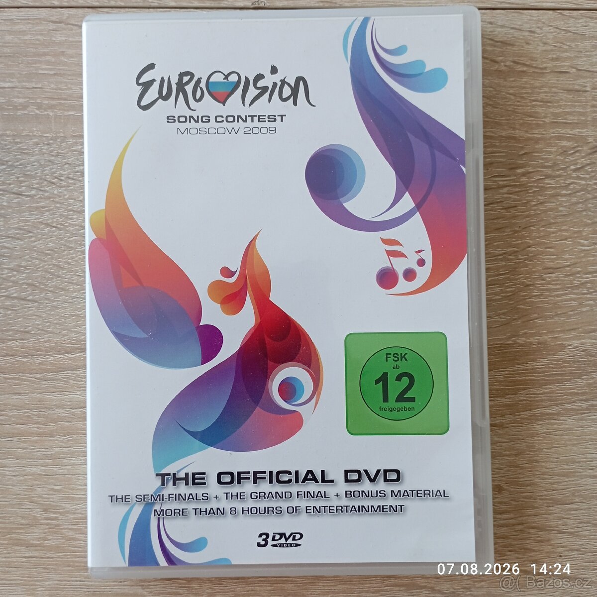 Eurovision 2009 Moskva - 2