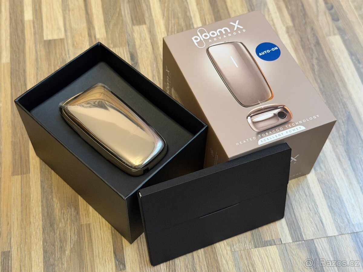 NAHŘÍVAČ TABÁKU PLOOM X ADVANCED - 2