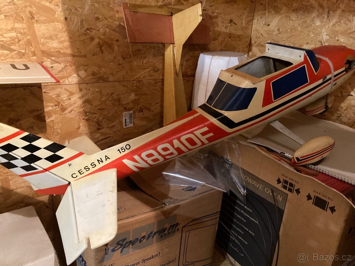 RC modely - 2