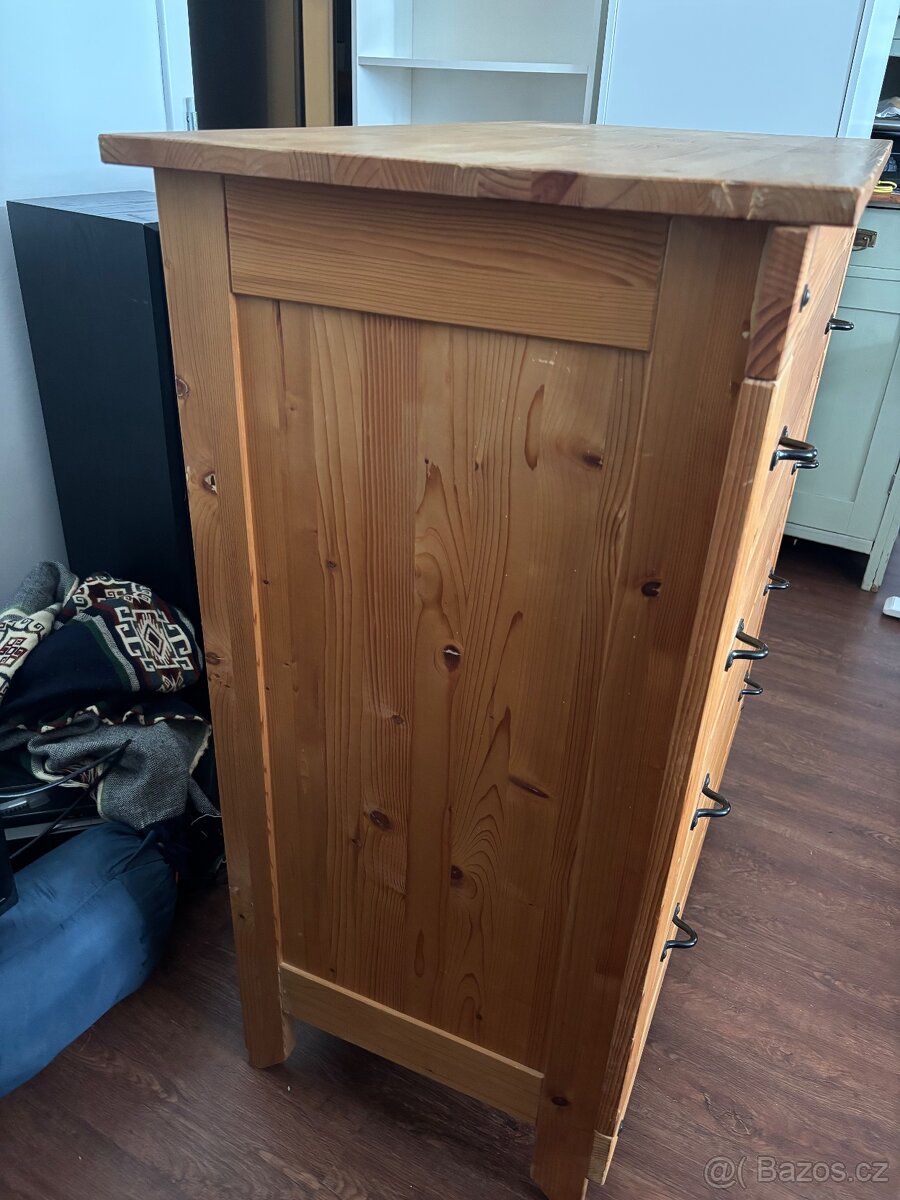 IKEA Stranda retro komoda - 2