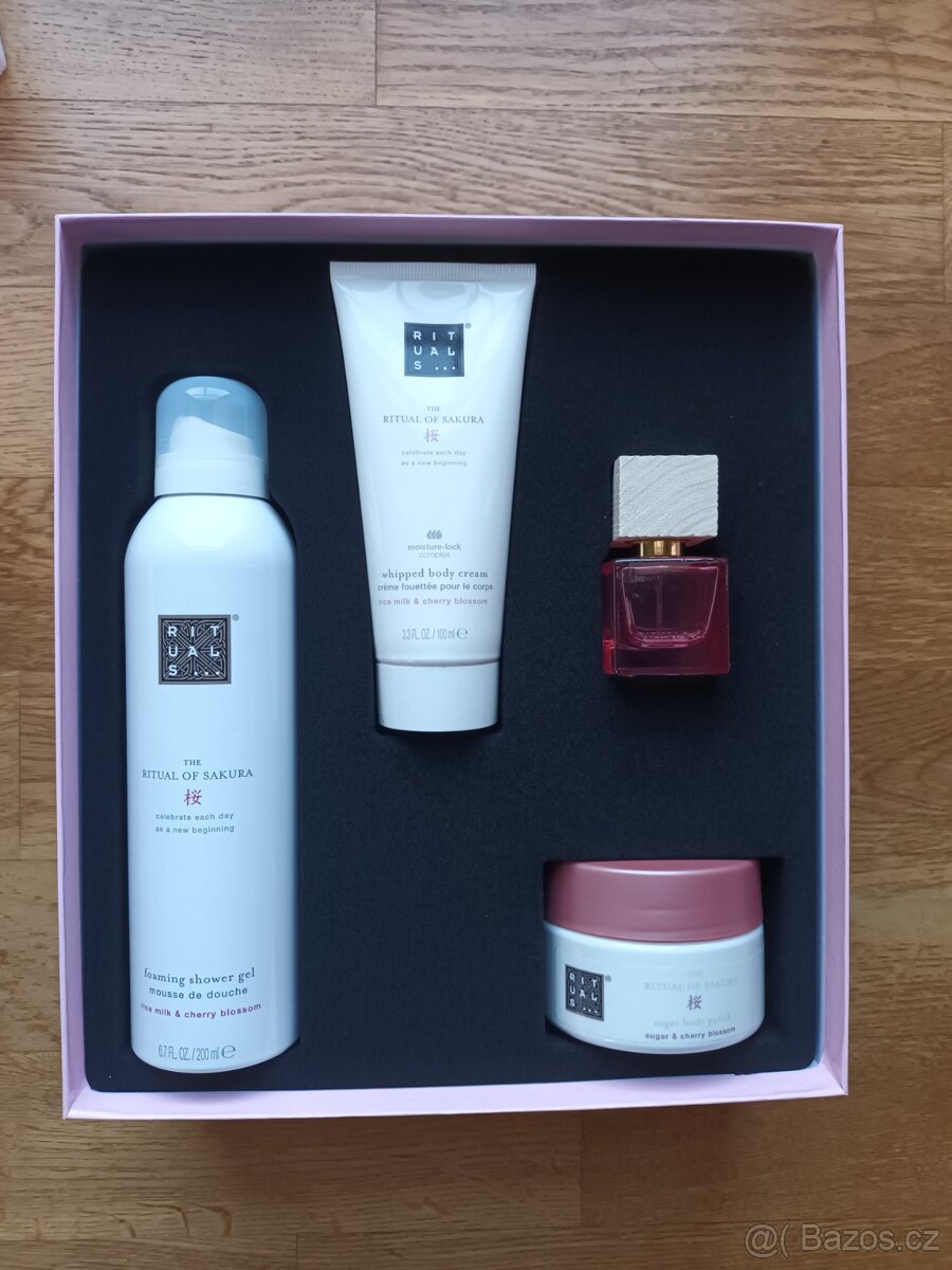 Rituals sakura a karma nové - 2