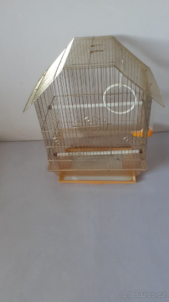 Klec pro ptáčky - 2