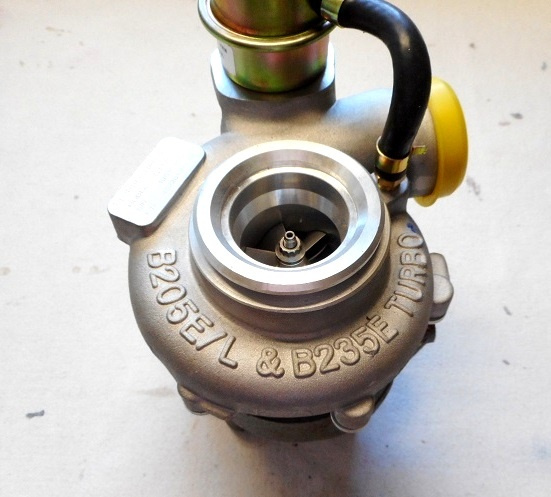 Turbo do auta - 2