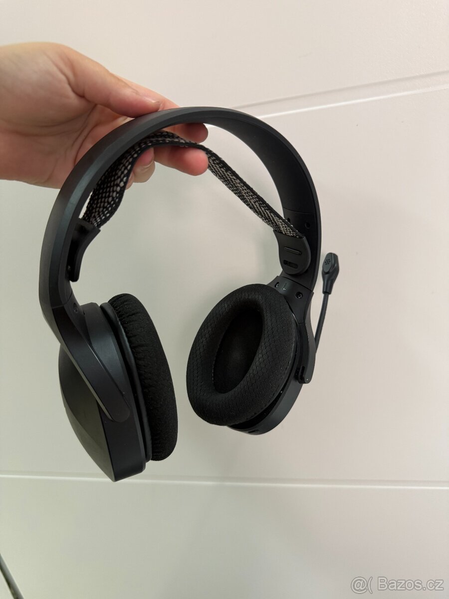 Herní sluchátka HyperX Cloud Jet Wireless, DOKLAD, ZÁRUKA - 2