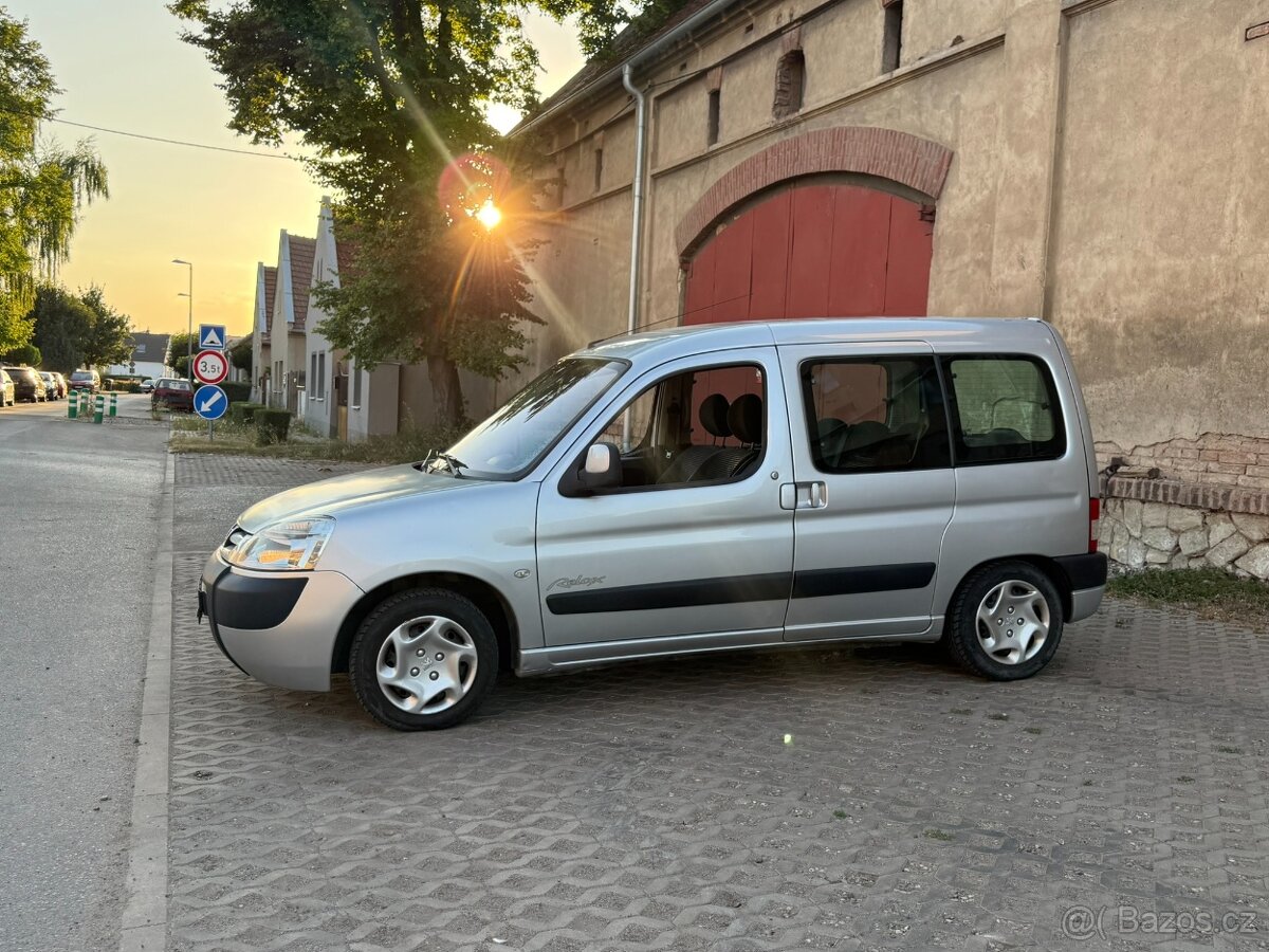 Partner 1.6 HDi 55 kw - 2