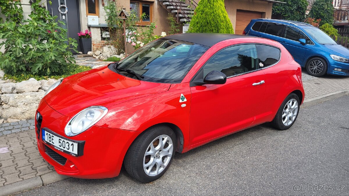 Alfa Romeo MiTo - 2