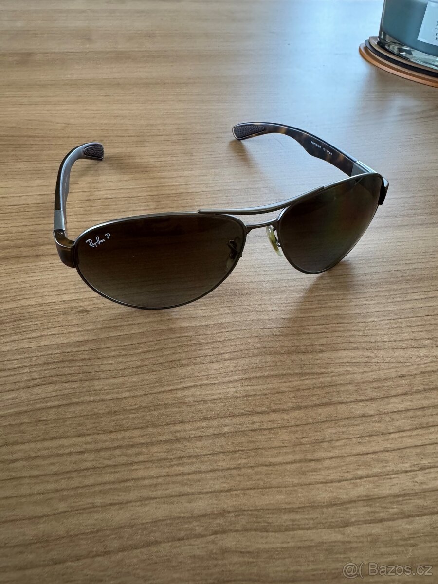 Sluneční brýle RAY BAN, pánské - 2