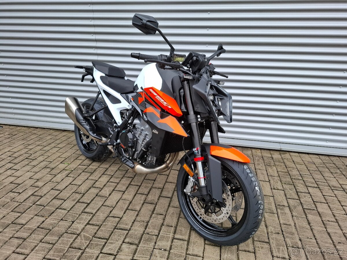 KTM 990 Duke + TECH PACK ZDARMA - 2