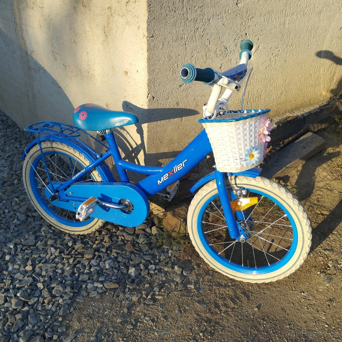 Dětské kolo 16" - 2