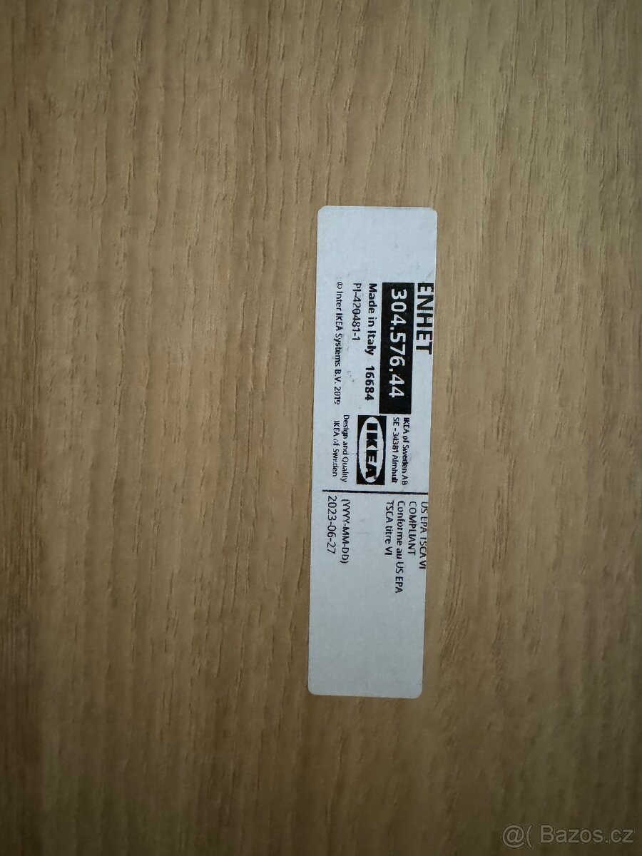 Dveře ikea enhet dub - 2