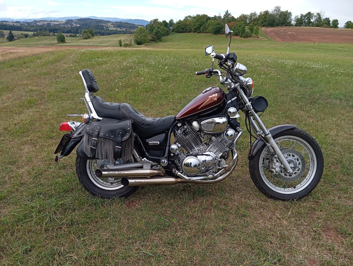 Yamaha Virago 1100 - 2