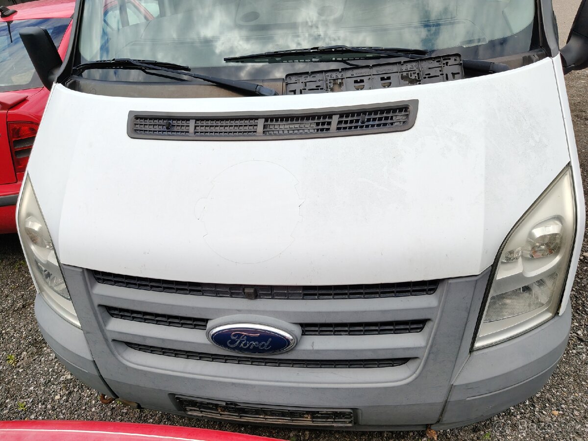 Transit 2.2 TDCi 62kw dily - 2