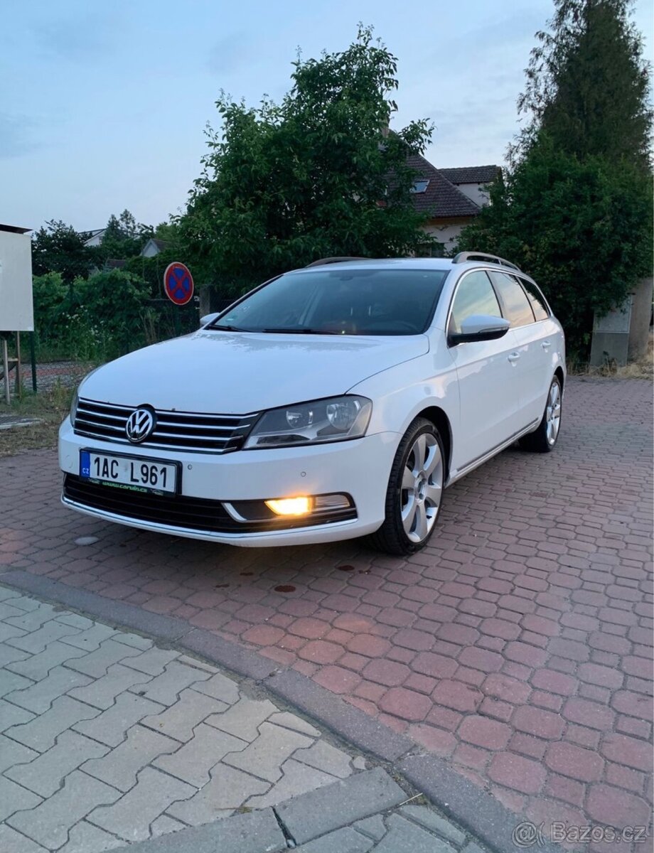 Volkswagen Passat B7 - 2