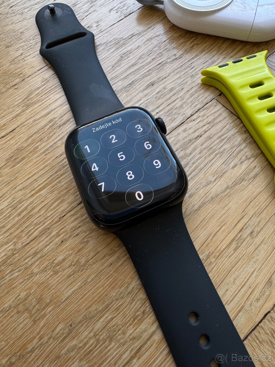 Apple Watch 7 WiFi 45mm - 2