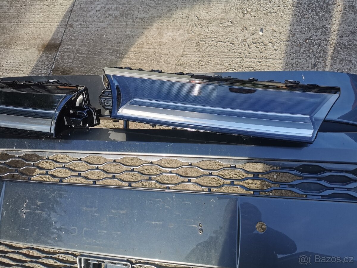 VW T7 LAVA PRAVA LED - 2