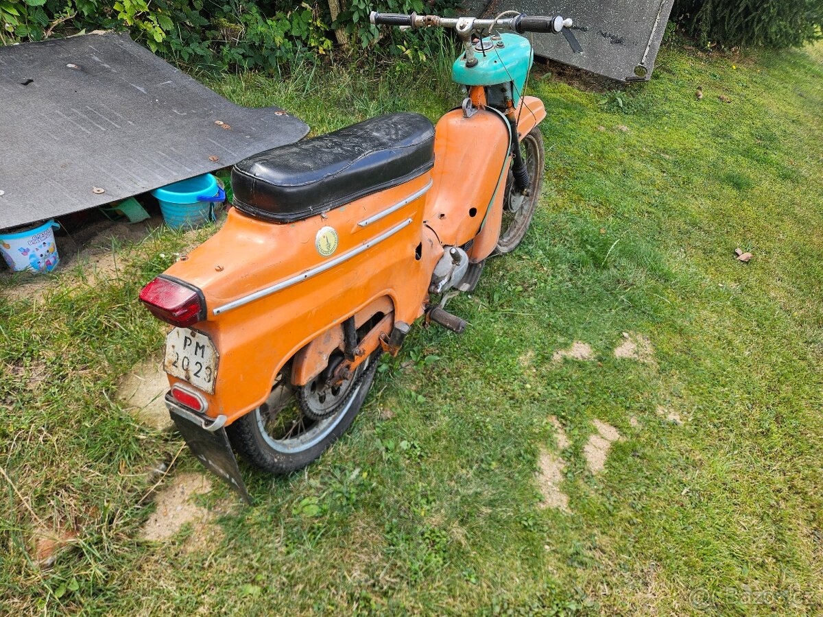 Jawa 50/05 - 2