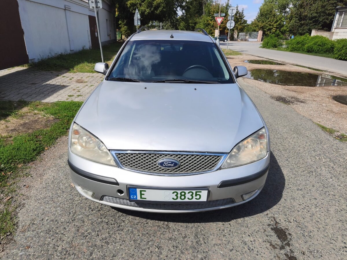 Ford Mondeo 2.0 TDCi 85 kW - 2