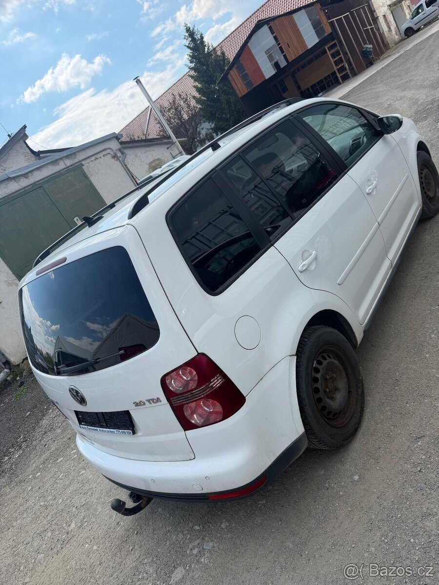 Toura 2.0tdi - 2