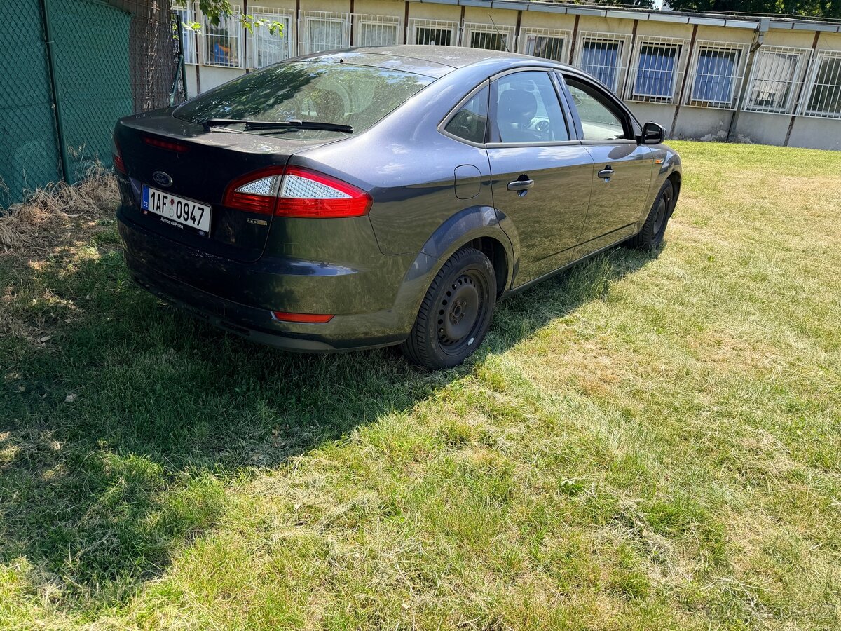 Ford Mondeo - 2