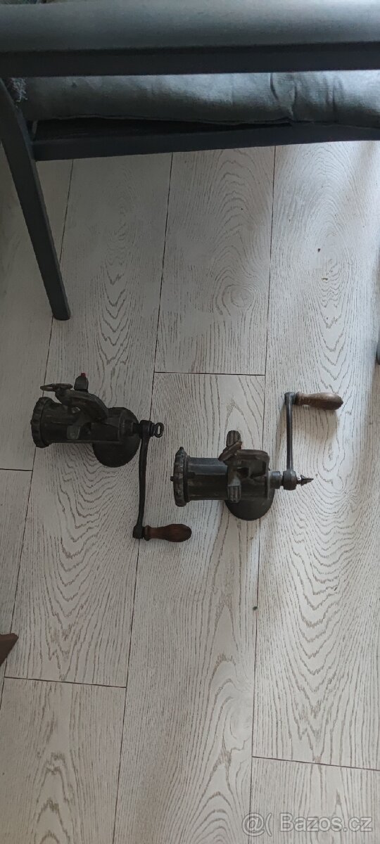 Nový mlýnek na maso - 2