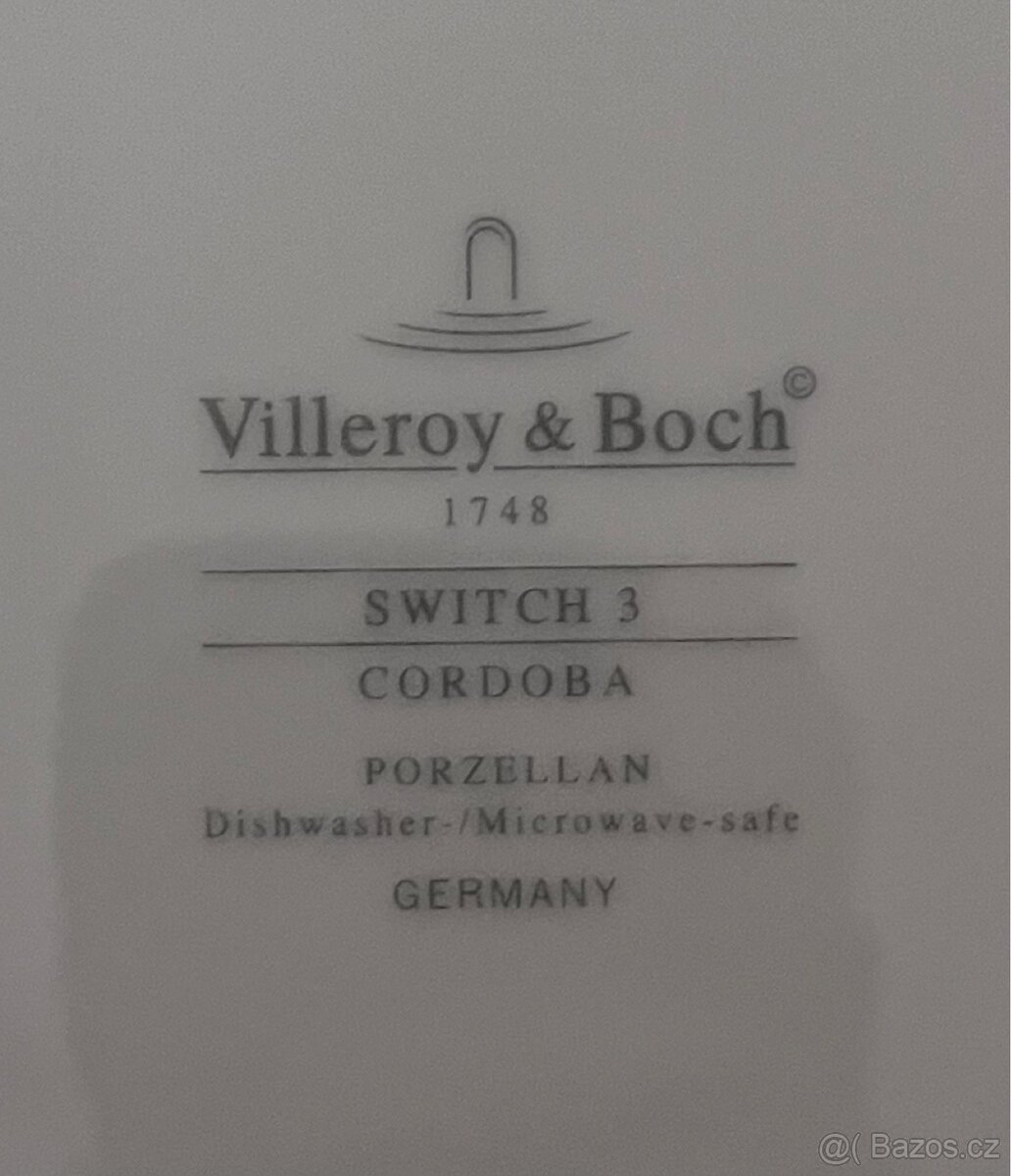 Villeroy and Boch switch 3 - 2